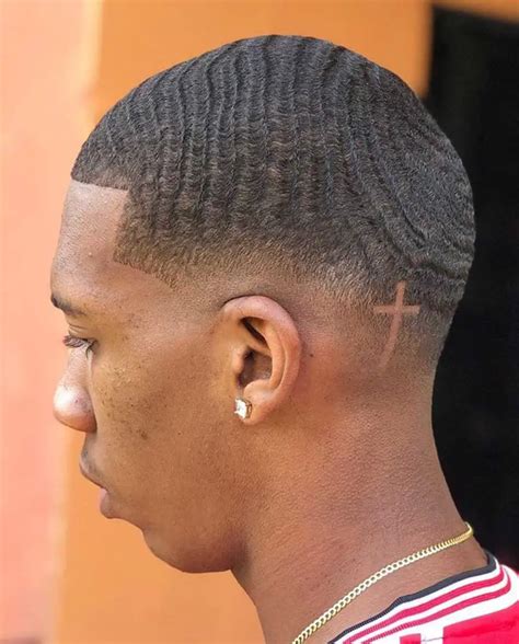 24+ Best Waves Haircuts for Black Men in 2021 - Men's Hairstyle Tips