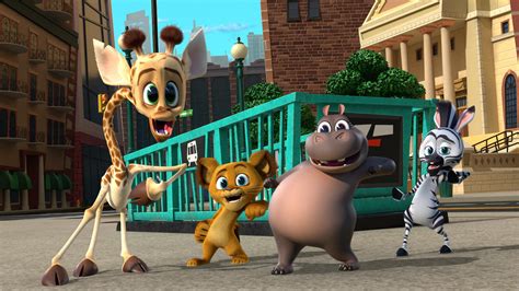 Madagascar: A Little Wild Season 2 Release Date, Cast, New Season 2020