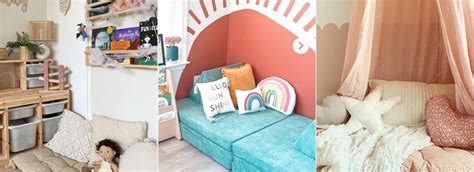 Kids Reading Nook Ideas | 20 Cozy Spaces Perfect for Any Nursery or ...