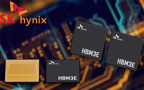 SK hynix Reveals HBM Supply Is Sold Out For 2024, Company Expects ...