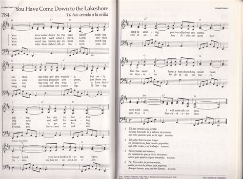 You Have Come Down To The Lakeshore - One of My Favorite Hymns | Music notes, Hymn, Piano music