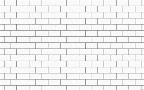 #1095439 drawing, digital art, abstract, minimalism, wall, bricks, white background, music, line ...