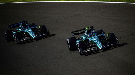 Aston Martin warn rivals it is not ‘game over’ as development race continues : PlanetF1