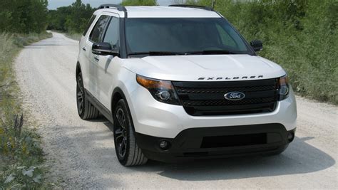 Ford Explorer Sport | BestCarMag.net