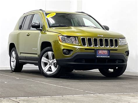 2012 Jeep Compass - Carfect