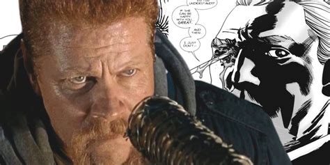 How The Walking Dead Was Supposed To Kill Off Abraham (& Why It Changed)