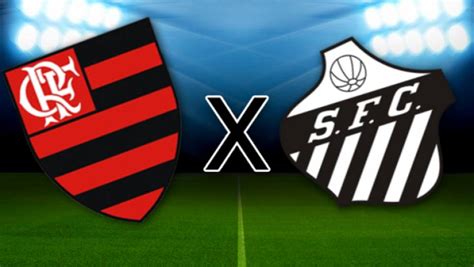 Flamengo x Santos: onde assistir ao vivo, horário e escalações do duelo pelo Brasileirão ...