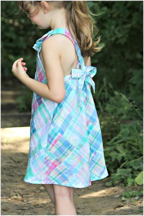 Dress Patterns For Girls - 9 Adorable Free Patterns! - AppleGreen Cottage