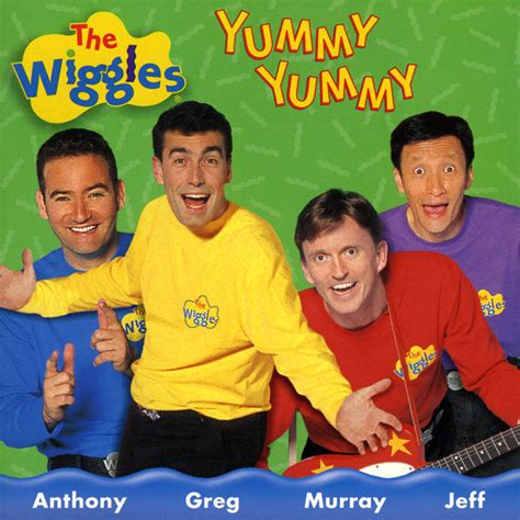 The Wiggles – Yummy Yummy (2000, CD) - Discogs