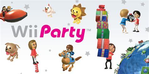 Wii Party | Wii | Games | Nintendo