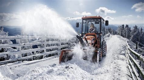 Kioti Snowblowers From: Kioti Tractor | Green Industry Pros