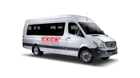 Motor Coach Bus, Mini Shuttle & Charter Bus Rentals | GOGO Charters