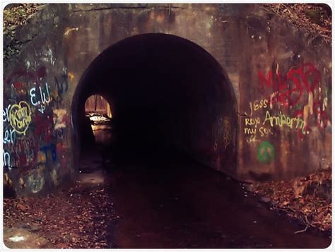 Sensabaugh Tunnel | SpectreCraft Forum