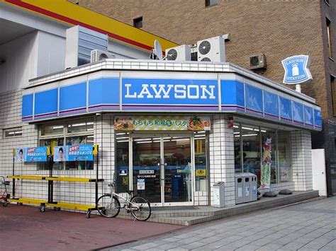 Japan Lawson Lawson Japan, Convinience Store, Kamen Rider, Utsunomiya ...