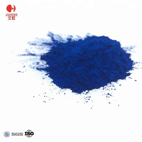 Blue Iron Oxide Pigment Powders Fe2o3 Color Powder For Coating Cement Coloring Pigments - Buy ...