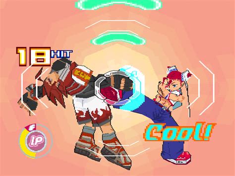 Screenshot of Slap Happy Rhythm Busters (PlayStation, 2000) - MobyGames