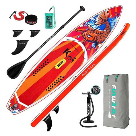 Koi Paddle Board