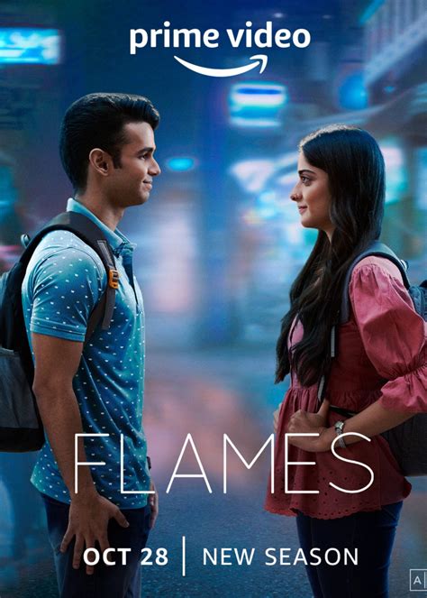 Flames Season 3 Web Series (2022) | Release Date, Review, Cast, Trailer, Watch Online at Amazon ...