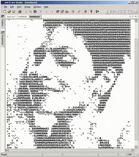 [v2.2.1] ASCII Art Studio – Best ASCII character art editor and ...