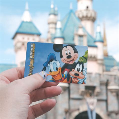 Disneyland Raises Ticket Prices - Janel Berchielli