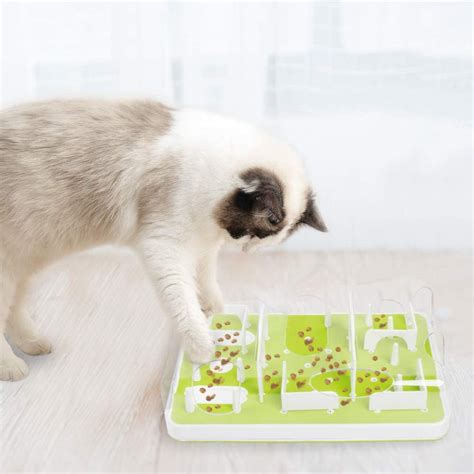 The Best Cat Food Puzzles For Kitty Portion Control