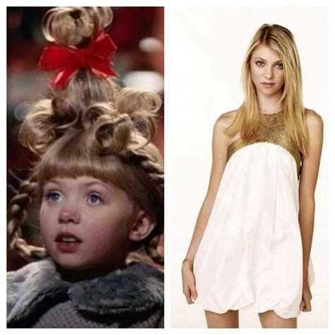 Cindy Lou Who Actress