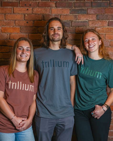 T-Shirts & Tank Tops – Trillium Brewing Company