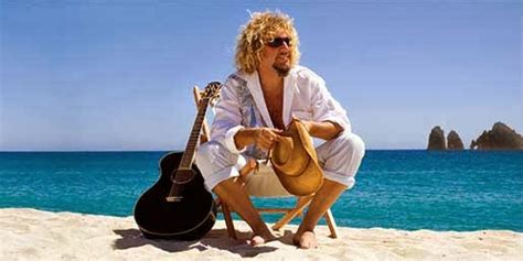 ROSARITO BEACH: Sammy Hagar Cabo Wabo Birthday Bash TV Special Announced