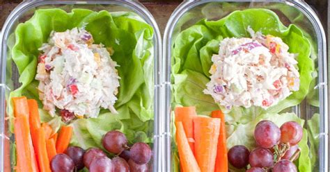 10 Best Chicken Salad with Water Chestnuts Recipes