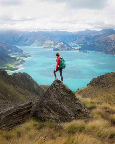 Must-Do Hikes On New Zealand's South Island — Jess Wandering