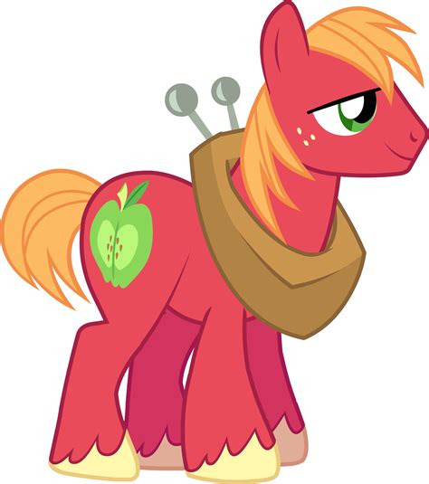 Big Mac (My Little Pony) | All Worlds Alliance Wiki | Fandom