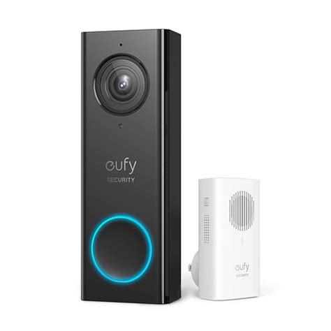 [New Release] Eufy Security 2K UHD Video Doorbell - General & Product ...