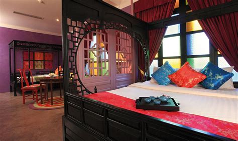 Shanghai Mansion Bangkok Luxury Boutique Hotel in Chinatown Thailand