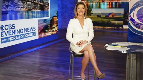 Norah O'Donnell | Age, Career, Net Worth, Marriage, Children, CBS ...