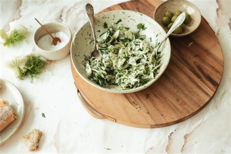 This Easy Fennel Salad Is the Perfect Summer Side