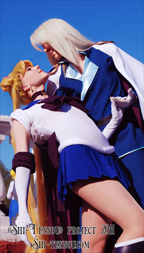 Kunzito and Sailor Zoisite Cosplay - Sailor Moon Fan Art (31415430 ...