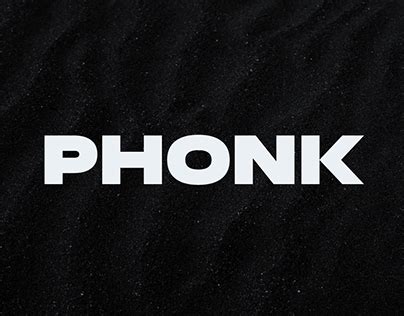 Phonk Projects :: Photos, videos, logos, illustrations and branding ...