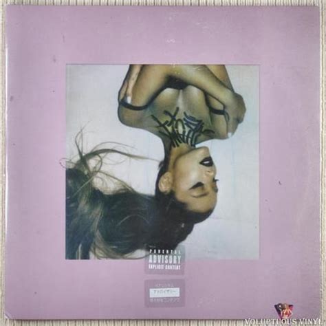 Ariana Grande ‎– Thank U, Next R&b Music, Vinyl Music, Vinyl Records ...