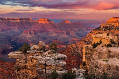 Grand Canyon National Park (South Rim) | Internet Space Chemisty - Michael Lerner