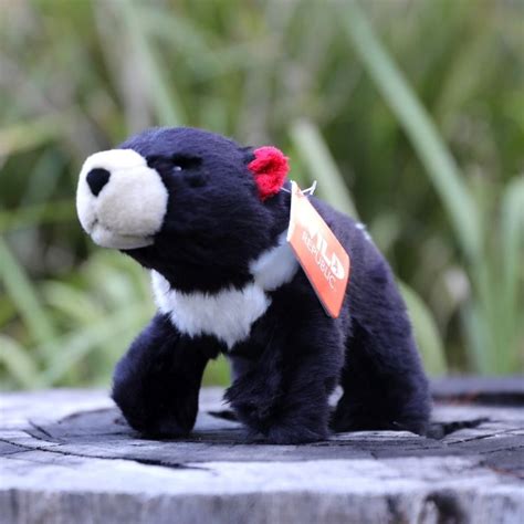 Tasmanian Devil Plush Toy - Australian Reptile Park