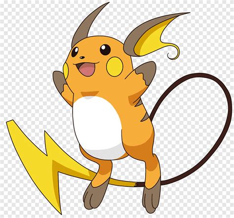 Pikachu Pokémon X and Y Raichu، pikachu, الثدييات, القط مثل الثدييات png