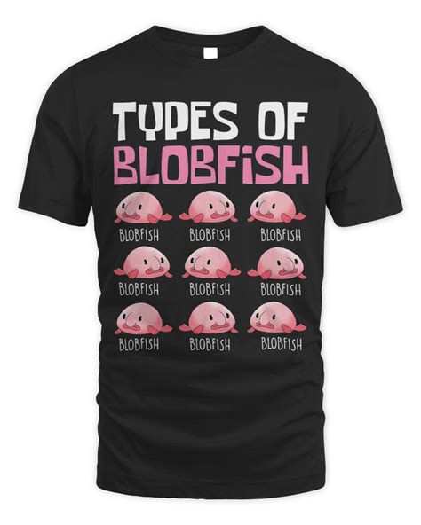 Types Of A Blobfish Water Animal Blobfish | TunPrint