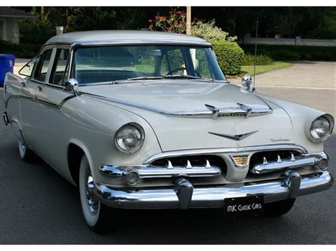 1956 Dodge Royal Custom Lancer for Sale | ClassicCars.com | CC-878223