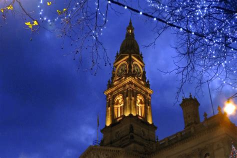 Bolton Town Hall Clock Tower © David Dixon :: Geograph Britain and Ireland