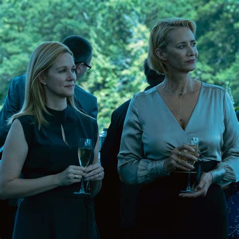 How Laura Linney Earned an Emmy Nomination with Ozark