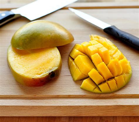 How To Cut a Mango | Kitchn