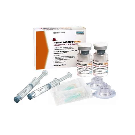 Firmagon 120mg Injection at Rs 33000/vial | Cancer Injection in Nagpur | ID: 2852134925233