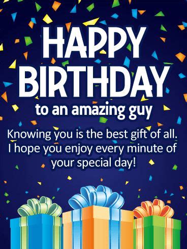 happy bday wishes for men | EntertainmentMesh