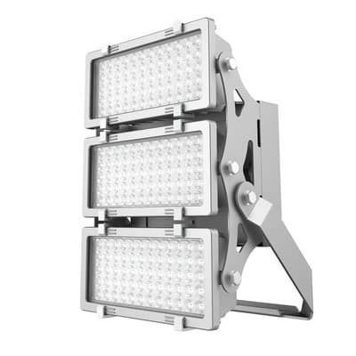 Commercial LED Flood Lights: High Power Flood and Security Lighting