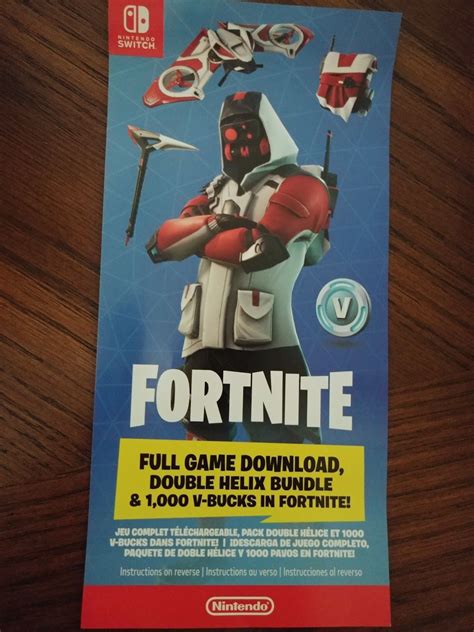 29 Top Images Redeem Fortnite Gift Card Switch : Prayoga: How To Redeem Fortnite Gift Card On ...